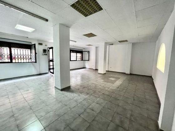 Foto 2 de Alquiler de local en Benalúa de 108 m²