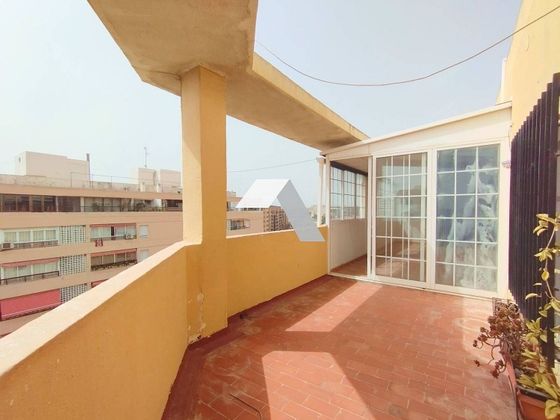 Foto 1 de Venta de ático en Benalúa de 3 habitaciones con terraza y garaje