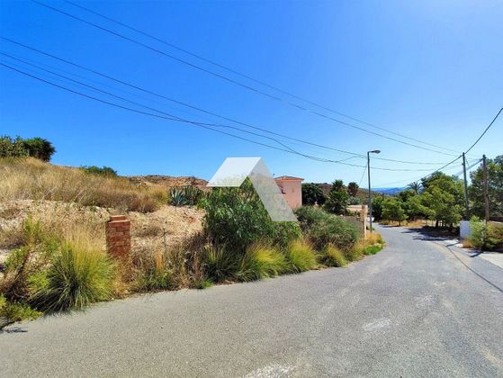 Foto 2 de Venta de terreno en Villamontes-Boqueres de 1476 m²