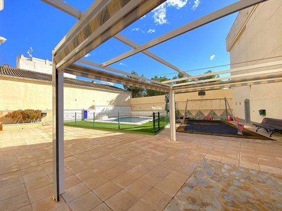 Foto 2 de Pis en venda a Villafranqueza de 3 habitacions amb piscina i garatge