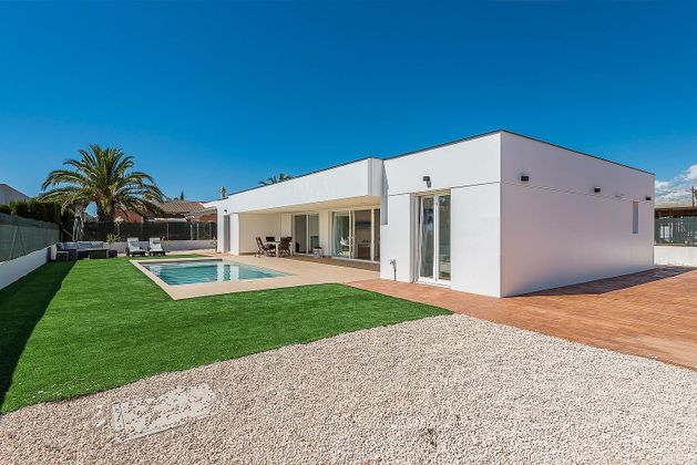Foto 2 de Xalet en venda a Son Ramonell - Es Figueral de 4 habitacions amb terrassa i piscina