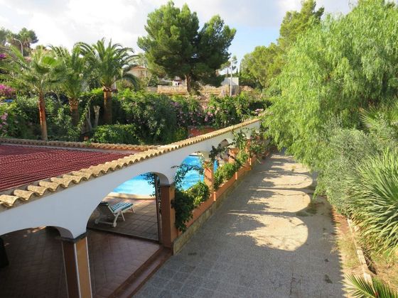 Foto 2 de Chalet en venta en Santa Ponça de 4 habitaciones con terraza y piscina