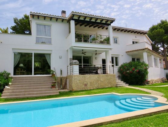 Foto 1 de Xalet en venda a Costa de la Calma de 4 habitacions amb terrassa i piscina