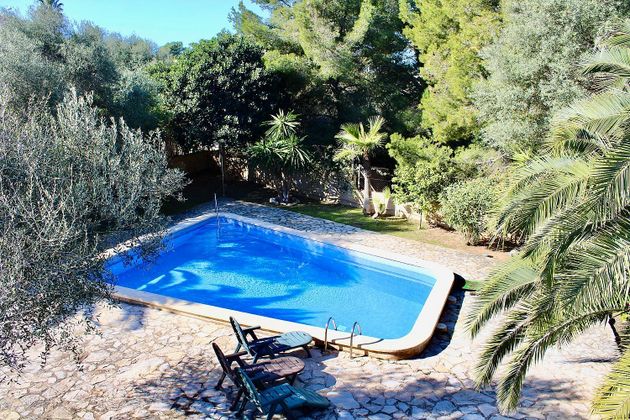 Foto 2 de Chalet en venta en Santa Ponça de 7 habitaciones con terraza y piscina