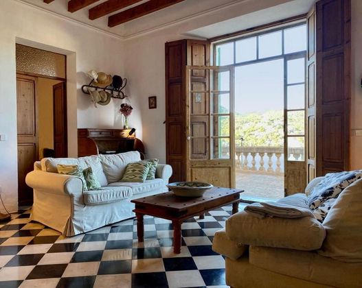 Foto 1 de Piso en alquiler en Port d'Andratx de 3 habitaciones con terraza y muebles