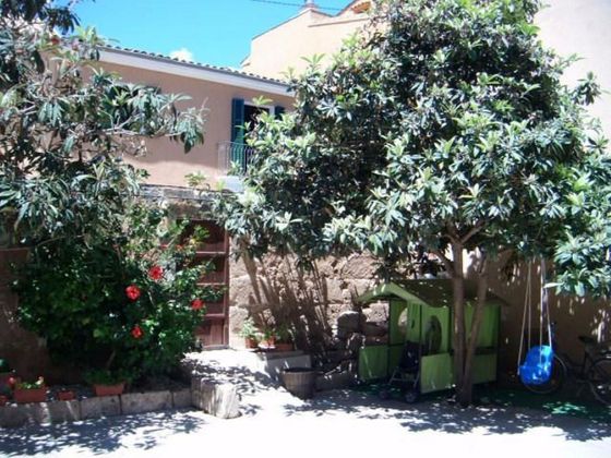 Foto 1 de Xalet en venda a Andratx Pueblo de 4 habitacions amb terrassa i jardí