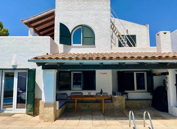Foto 2 de Casa en lloguer a Sol de Mallorca de 4 habitacions amb terrassa i piscina