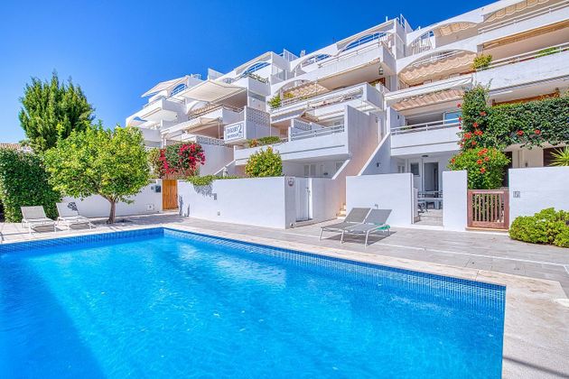 Foto 2 de Pis en venda a Port d'Andratx de 4 habitacions amb terrassa i piscina