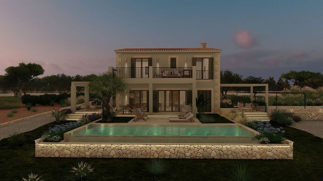 Foto 2 de Casa rural en venda a Sencelles de 3 habitacions amb terrassa i piscina