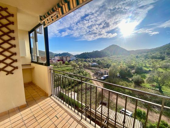 Foto 1 de Àtic en venda a Andratx Pueblo de 2 habitacions amb terrassa i aire acondicionat