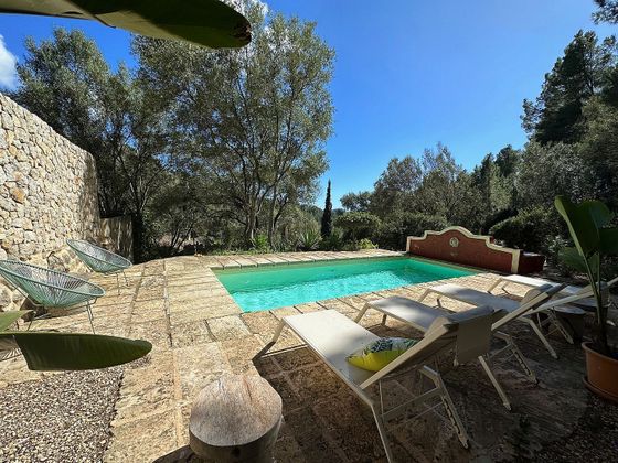 Foto 2 de Casa rural en lloguer a Andratx Pueblo de 4 habitacions amb terrassa i piscina