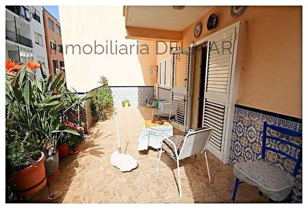 Foto 1 de Pis en venda a S'Eixample - Can Misses de 4 habitacions amb terrassa i mobles