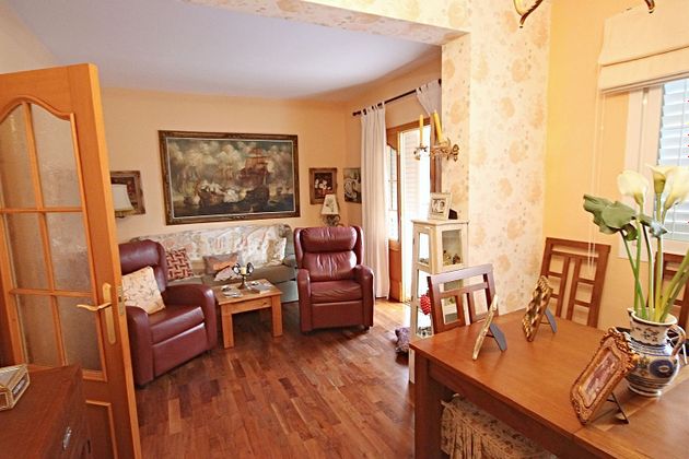 Foto 2 de Piso en venta en S'Eixample - Can Misses de 4 habitaciones con terraza y muebles