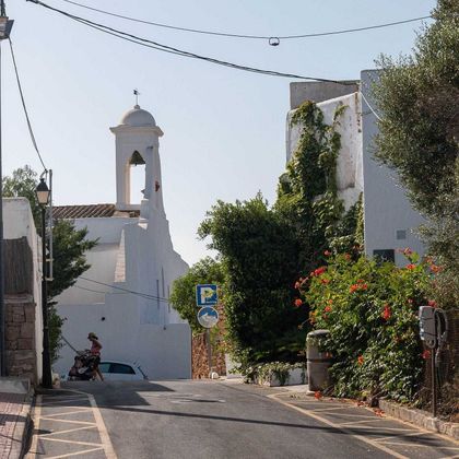 Foto 2 de Casa rural en venda a calle Sant Rafel de Sa Creu de 4 habitacions amb terrassa i jardí