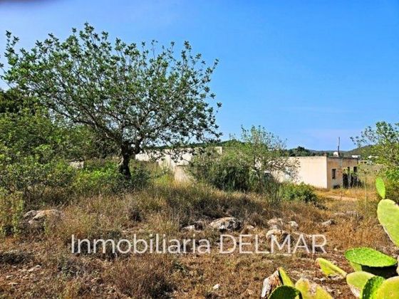 Foto 1 de Casa rural en venta en Sant Antoni de Portmany de 4 habitaciones con terraza y jardín