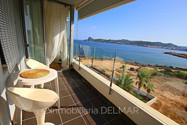 Foto 1 de Àtic en venda a calle Cala de Bou de 2 habitacions amb terrassa i piscina