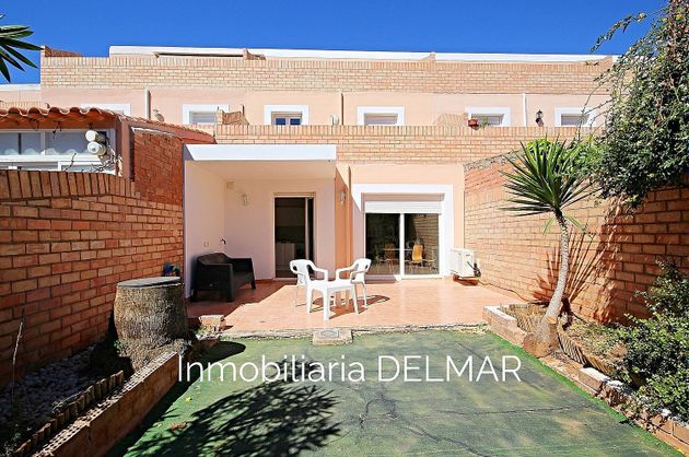 Foto 2 de Dúplex en lloguer a Ses Figueretes - Platja d'en Bossa - Cas Serres de 4 habitacions amb terrassa i garatge