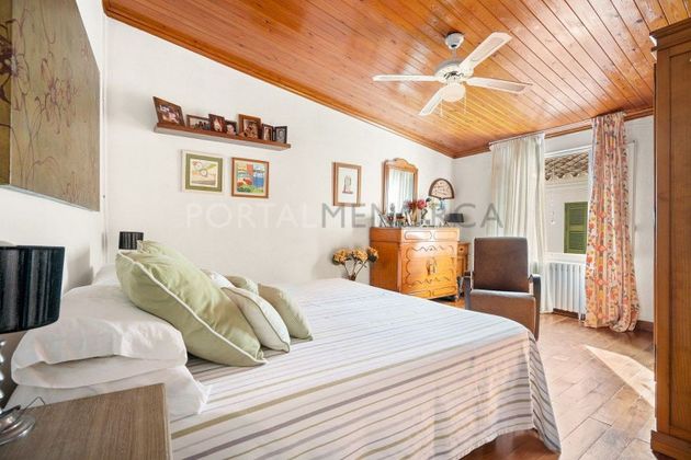 Foto 2 de Casa en venta en Ciutadella de 4 habitaciones con terraza y calefacción