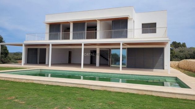 Foto 2 de Casa en venda a Migjorn Gran (Es) de 5 habitacions amb terrassa i piscina