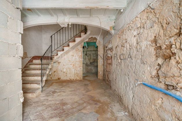 Foto 2 de Casa en venta en Ciutadella de 3 habitaciones con terraza