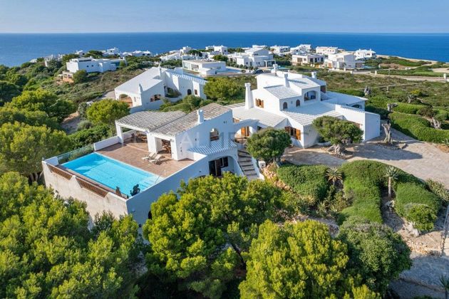 Foto 2 de Xalet en venda a Cala Morell de 7 habitacions amb terrassa i piscina