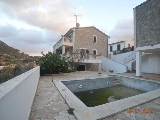 Foto 1 de Xalet en venda a Puigpunyent de 4 habitacions amb terrassa i piscina