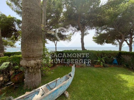 Foto 1 de Pis en venda a Santa Eulalia del Río de 2 habitacions amb terrassa i piscina