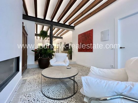 Foto 1 de Dúplex en venda a Sta. Catalina - El Jonquet de 3 habitacions amb terrassa i balcó