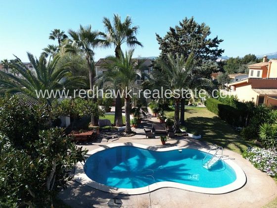 Foto 2 de Xalet en venda a Es Garrovers de 5 habitacions amb terrassa i piscina