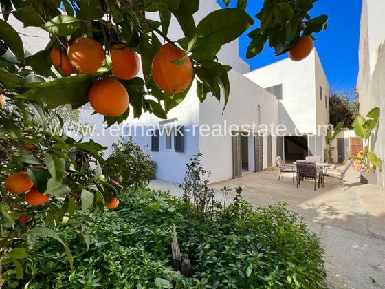 Foto 1 de Xalet en venda a El Coll d'en Rabassa de 3 habitacions amb terrassa i garatge