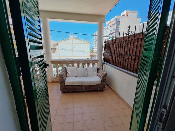 Foto 1 de Pis en venda a S'Arenal-Son Verí de 2 habitacions amb terrassa i aire acondicionat
