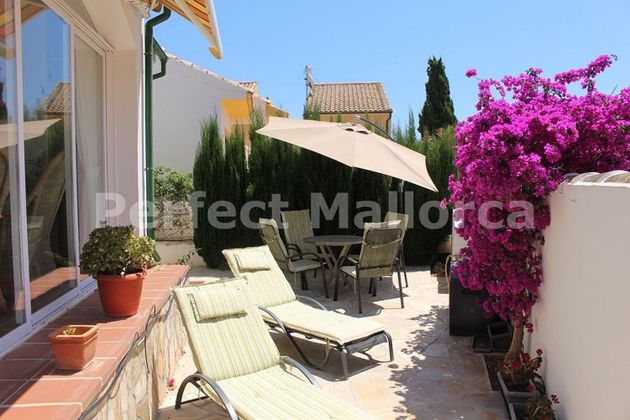 Foto 2 de Venta de chalet en Cala Murada de 3 habitaciones con terraza y jardín