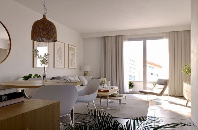 Foto 2 de Piso en venta en El Coll d'en Rabassa de 2 habitaciones con terraza y garaje