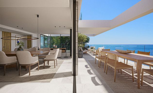 Foto 2 de Pis en venda a Cala Major de 4 habitacions amb terrassa i piscina