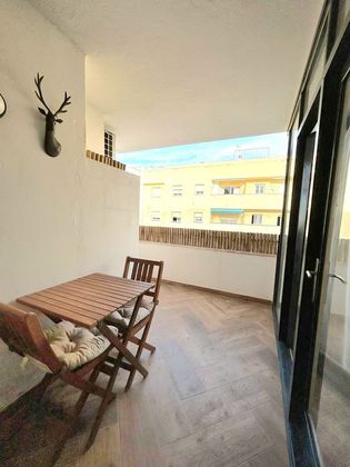 Foto 2 de Pis en venda a Maó de 1 habitació amb terrassa i aire acondicionat