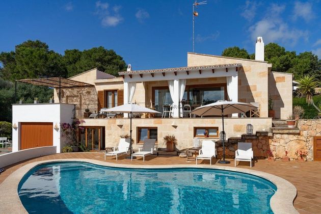 Foto 1 de Casa en venda a calle De S'anguila Torta de 3 habitacions amb terrassa i piscina