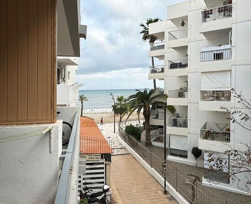 Foto 1 de Pis en venda a Ses Figueretes - Platja d'en Bossa - Cas Serres de 2 habitacions amb terrassa i balcó