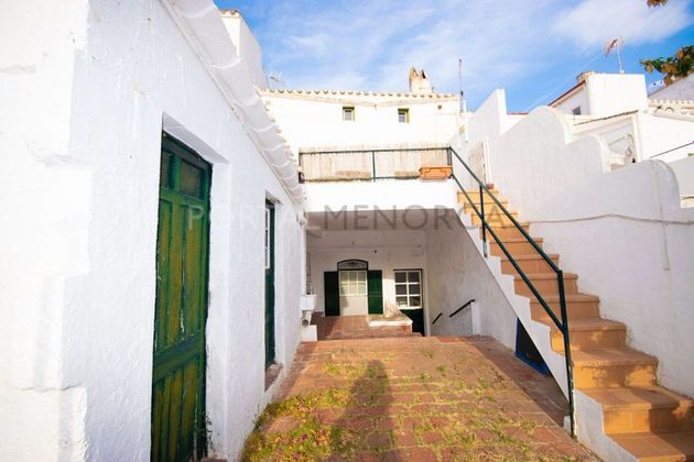 Foto 1 de Casa en venta en Mercadal (Es) de 8 habitaciones con garaje
