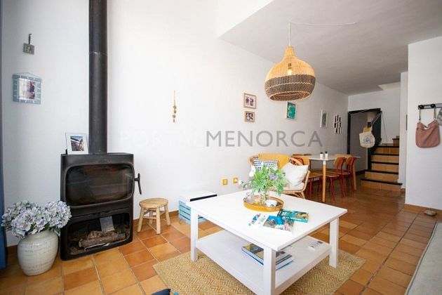 Foto 1 de Pis en venda a Mercadal (Es) de 3 habitacions amb terrassa i aire acondicionat