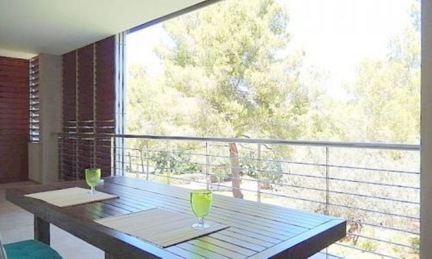 Foto 2 de Pis en venda a Portals Nous - Bendinat de 2 habitacions amb terrassa i piscina