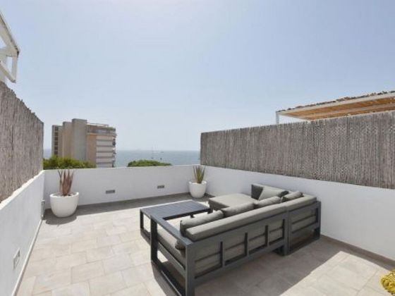 Foto 2 de Àtic en venda a Palmanova de 2 habitacions amb terrassa i garatge