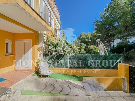 Foto 2 de Casa adossada en venda a El Bosque de 4 habitacions amb terrassa i piscina