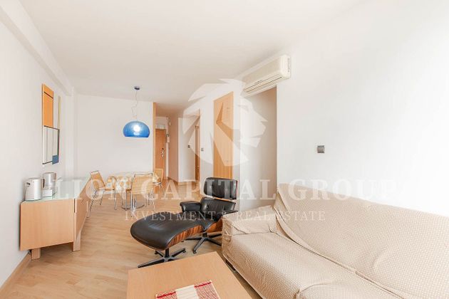 Foto 2 de Venta de piso en Sant Antoni de 2 habitaciones con balcón y aire acondicionado