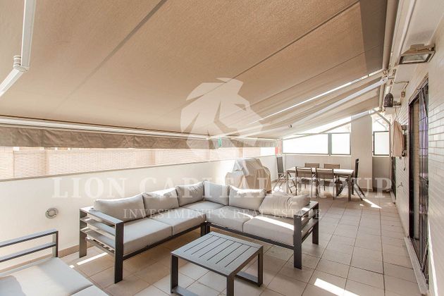Foto 1 de Dúplex en venda a L´Hort de Senabre de 3 habitacions amb terrassa i garatge