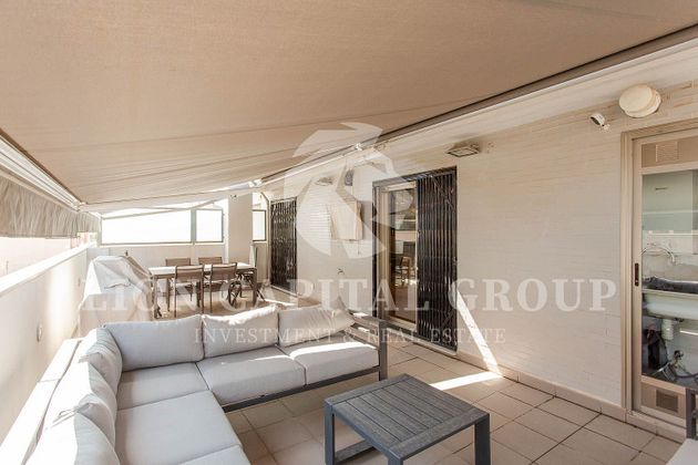 Foto 2 de Dúplex en venta en L´Hort de Senabre de 3 habitaciones con terraza y garaje