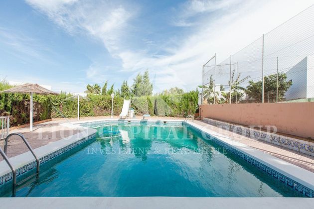 Foto 2 de Venta de chalet en Sierra Perenchiza - Cumbres de Calicanto - Santo Domingo de 6 habitaciones con terraza y piscina