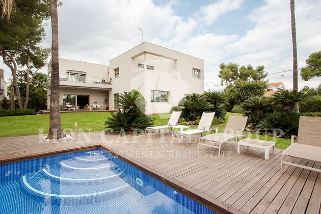 Foto 1 de Xalet en venda a Montepilar de 7 habitacions amb terrassa i piscina