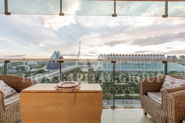 Foto 2 de Piso en venta en Penya-Roja de 3 habitaciones con terraza y garaje