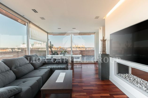 Foto 1 de Àtic en venda a Penya-Roja de 2 habitacions amb terrassa i garatge