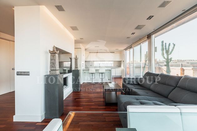 Foto 2 de Àtic en venda a Penya-Roja de 2 habitacions amb terrassa i garatge